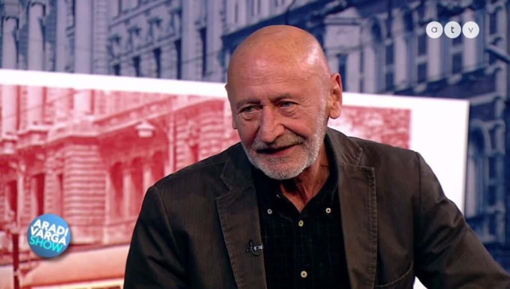 Döbbenetes hír! Többszörös áttétet találtak Reviczky Gábornál